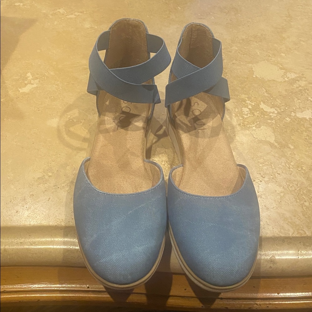 Soul naturalizer  light denim blue
